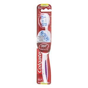 مسواک متوسط 360 درجه اپتیک وایت کلگیت 
