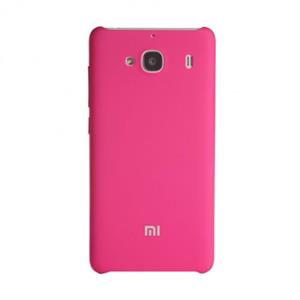 کاور اورجینال گوشی Redmi 2 و Redmi 2A شیائومی Original Minimalist Protective Cover For Xiaomi Redmi 2 & 2A