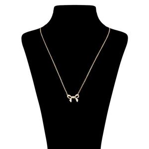 گردنبند طلا 18 عیار پرسته مدل 613957 parasteh 613957 Gold Necklace