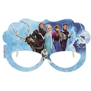 عینک تولد مدل Frozen بسته 6 عددی Frozen Birthday Glasses Pack Of 6