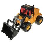 ماشین بازی زرین تویز مدل Snow Plow H2