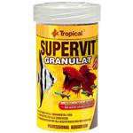 غذای ماهی تروپیکال مدل Supervit Granulat وزن 55 گرم