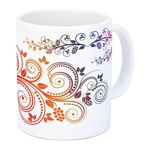 ماگ زیزیپ مدل 110WM ZeeZip 110WM Mug