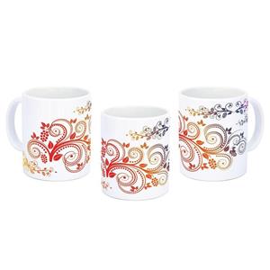 ماگ زیزیپ مدل 110WM ZeeZip 110WM Mug