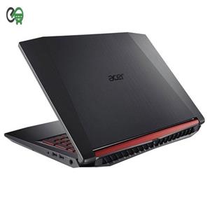 لپ تاپ 15 اینچی ایسر مدل Nitro 5 AN515-51-7174 Acer Nitro 5 AN515-- Core i7-8750 16GB-1T+128GB-4GB