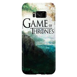 کاور زیزیپ مدل گیم آو ترونز 836G مناسب برای گوشی موبایل سامسونگ گلکسی S8 ZeeZip Game of Thrones 836G Cover For Samsung Galaxy S8