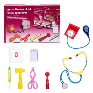 ست تجهیزات پزشکی مدل Little Doctor Little Doctor Medical Set