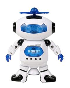 ربات اسباب بازی مدل Auto Demo Auto Demo Toy Robot