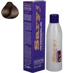 کیت رنگ مو ساری 3 سری Natural مدل Medium Brown شماره N3-4.0