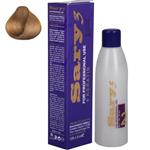 کیت رنگ مو ساری 3 سری Tobacco مدل Blonde Tobacco شماره T6-7.76