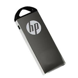 فلش مموری USB 2.0 اچ پی مدل v220w طراحی جدید ظرفیت 32 گیگابایت Hp V220W New Design USB2.0 Flash Memory 32GB