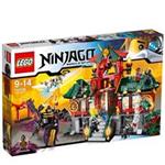 لگو نینجاگو مدلStriden Om Ninjago City کد 70728