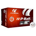 توپ پینگ پنگ کورنلیو مدل P - Ball بسته 72 عددی