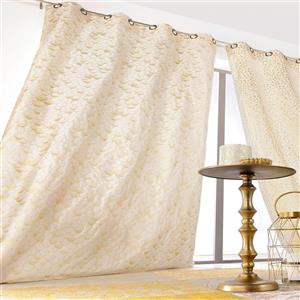 پرده لیندر مدل Judith کد 10065 Linder Curtain 