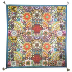 رومیزی خجسته مدل R19 سایز 100 × 100 Khojaste R19 TableCloth 100 x 100