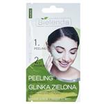 ماسک صورت بی یلندا مدل Green Clay مقدار 5 گرم