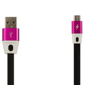 کابل تبدیل USB به microUSB اسکار مدل C-609