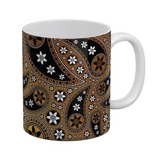 ماگ کاردستی مدل KDM436 Kaardasti KDM436 Mug