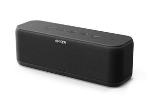 اسپیکر بلوتوثی قابل حمل انکر مدل A3145 SoundCore Boost Anker A3145 SoundCore Boost Bluetooth Portable Speaker