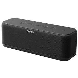 اسپیکر بلوتوثی قابل حمل انکر مدل A3145 SoundCore Boost Anker A3145 SoundCore Boost Bluetooth Portable Speaker