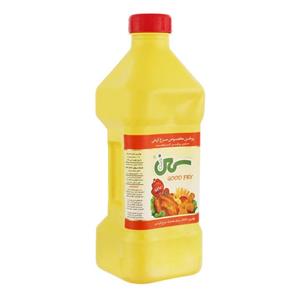 روغن سرخ کردنی حاوی روغن کنجد 1350 گرمی سمن 