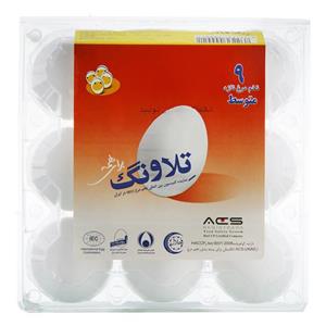 تخم مرغ 9 عددی تلاونگ