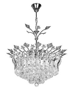 لوستر چشمه نور 10 شعله کد 6620/60 Cheshmeh Noor 6620/60 Ten Flames Chandelier