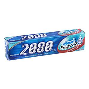 خمیر دندان خنک کننده 120 گرمی 2080 2080 Fresh Up Toothpaste 120g