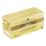 Ahmad Earl Grey Black Tea Bag Pack 