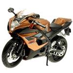 Maisto Suzuki GSX R1000 Toys Motorcycle