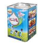 روغن جامد امگا 4500 گرمی آبی لادن