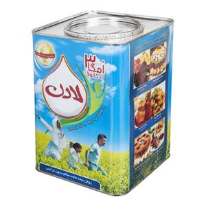 روغن جامد امگا 4500 گرمی آبی لادن 