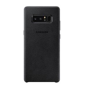 کاور مدل Alcantara مناسب برای گوشی موبایل سامسونگ گلکسی Note 8 Alcantara Cover For Samsung Galaxy Note 8