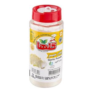 پودر سیر 80 گرمی گلها