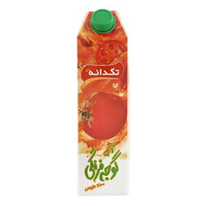 قیمت و خرید آب گوجه فرنگی 1 لیتری سن‌ ایچ