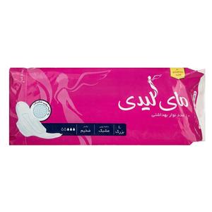 نوار بهداشتی مای لیدی مدل Large My Lady Large Sanitary Pad