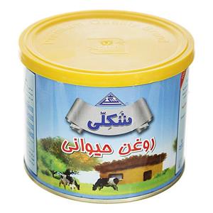 روغن حیوانی 450 گرمی شکلی Shakelli Butter ghee 450gr