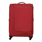 چمدان کلیفتن متوسط قرمز کارلتون