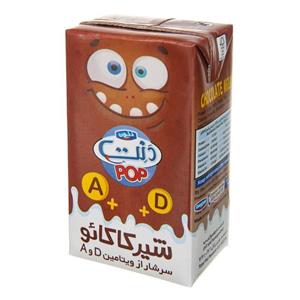 شیر کاکائو 125 میلی‌لیتری دنت Danette Chocolate Milk 0.125lit