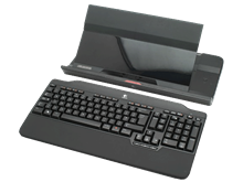 پایه لپ تاپ لاجیتک آلتو کردلس