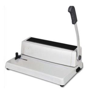 binding Machine 2109 دستگاه صحافی مارپیچ 2109