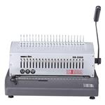 Plastic Binding machine SD-2000 دستگاه صحافی پلاستیکی SD-2000