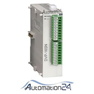 اتوماسیون ها ماژول توسعه DVP16SN11T