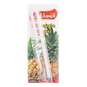 آب آناناس تکدانه 200 میلی‌ لیتری Sunich Pineapple Nectar 200ml