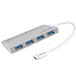 Promate MiniHubC4 USB Type-C Hub