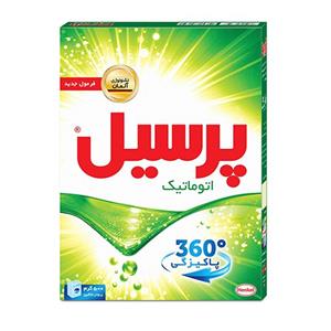  پودر ماشین لباسشویی پرسیل مدل 360 Cleanliness مقدار 500 گرم Persil 360 Cleanliness Washing Mashine Powder 500g