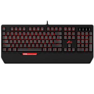 کیبورد مکانیکی مخصوص بازی ری مدل K66 Rii Mechanical Gaming Keyboard 