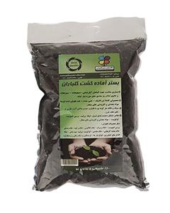 بستر آماده کشت 4کیلوگرمی گلباران سبز بسته سه عددی Golbarane Sabz Bastare 4kg Fertilizer Pack Of 3