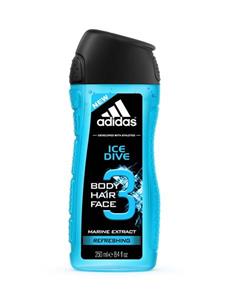 ژل دوش مردانه Adidas Performance  مدل Ice Dive 