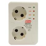 Saco 22212 Power Strip With Surge Protector